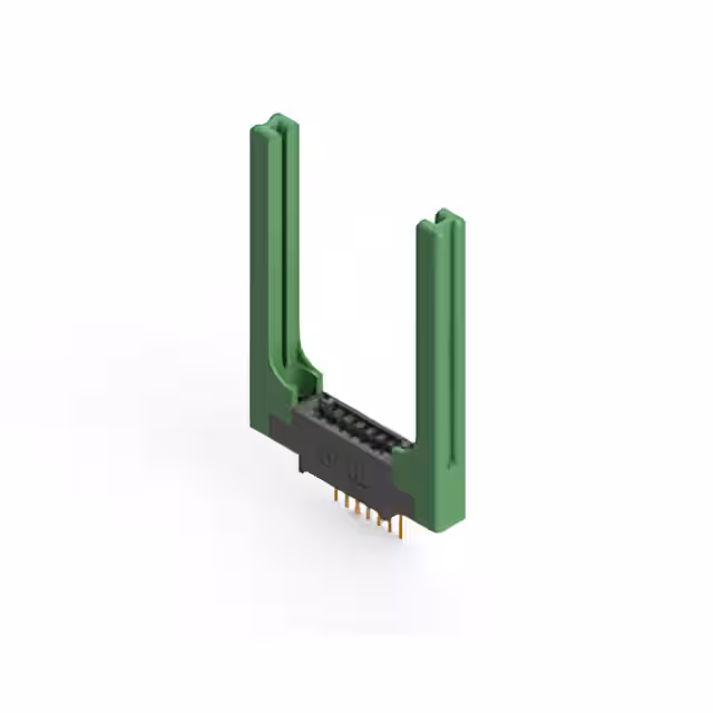 396-007-540-658 EDAC Inc.  Edgeboard Connectors